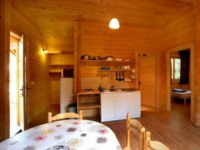 Cliquez pour découvrir toutes les photos de l'ÉTABLISSEMENT ! camping U Stabiacciu & Chalets photo 20