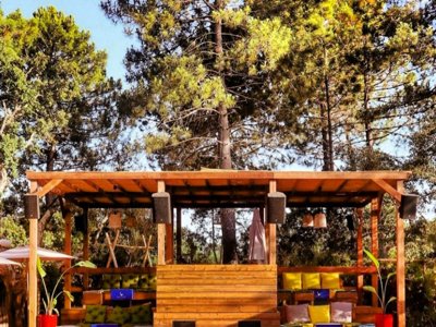 Cliquez pour découvrir toutes les photos de l'ÉTABLISSEMENT ! camping U Stabiacciu & Chalets photo 5