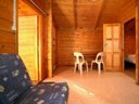 Cliquez pour découvrir toutes les photos de l'HÉBERGEMENT ! chalet - camping U Stabiacciu & Chalets photo 4