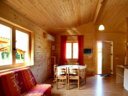 Cliquez pour découvrir toutes les photos de l'HÉBERGEMENT ! chalet - camping U Stabiacciu & Chalets photo 4