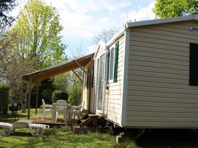 mobil-home - Au P'tit Bonheur photo 1