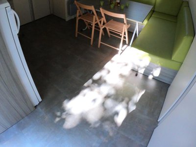 Cliquez pour découvrir toutes les photos de l'HÉBERGEMENT ! mobil-home - Au P'tit Bonheur photo 16