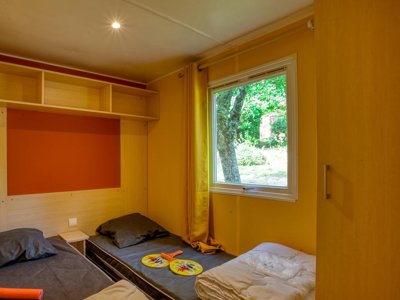 Cliquez pour découvrir toutes les photos de l'HÉBERGEMENT ! mobil-home - Au P'tit Bonheur photo 20