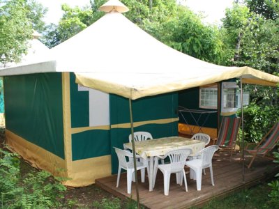 tente - Au P'tit Bonheur photo 7
