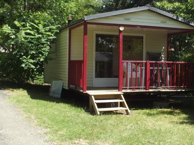 mobil-home - Au P'tit Bonheur photo 8