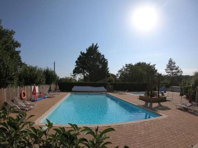 camping Au P'tit Bonheur photo 17