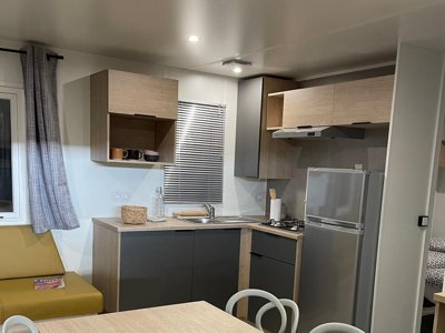 mobil-home - Au P'tit Bonheur photo 9
