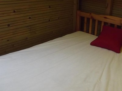 Cliquez pour découvrir toutes les photos de l'HÉBERGEMENT ! chalet - Au P'tit Bonheur photo 3