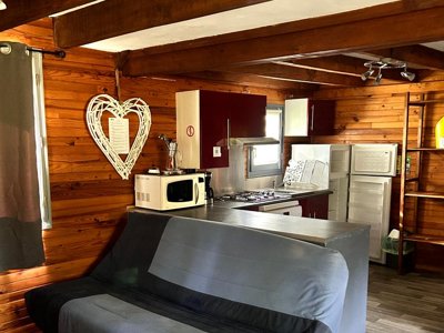 Cliquez pour découvrir toutes les photos de l'HÉBERGEMENT ! maison de campagne - Maeva Escapades Au P'tit Bonheur photo 12