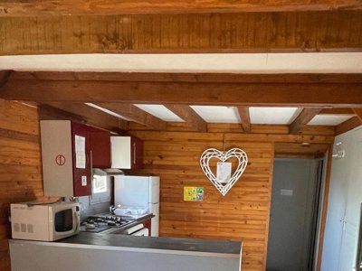 Cliquez pour découvrir toutes les photos de l'HÉBERGEMENT ! maison de campagne - Maeva Escapades Au P'tit Bonheur photo 5