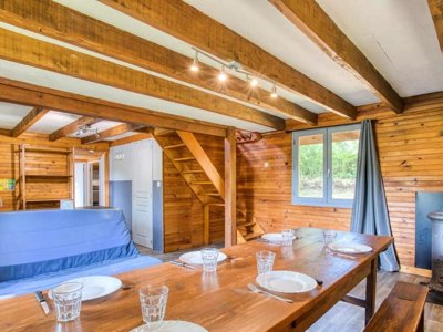 Cliquez pour découvrir toutes les photos de l'HÉBERGEMENT ! maison de campagne - Au P'tit Bonheur photo 10