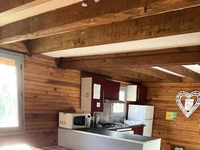 Cliquez pour découvrir toutes les photos de l'HÉBERGEMENT ! maison de campagne - Au P'tit Bonheur photo 8