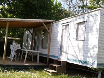 mobil-home - Maeva Escapades Au P'tit Bonheur photo 1