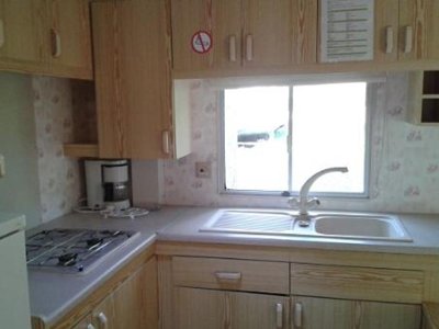 Cliquez pour découvrir toutes les photos de l'HÉBERGEMENT ! mobil-home - Maeva Escapades Au P'tit Bonheur photo 2