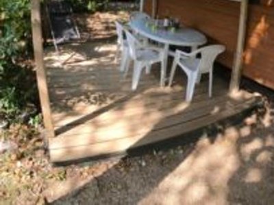 Cliquez pour découvrir toutes les photos de l'HÉBERGEMENT ! mobil-home - Maeva Escapades Au P'tit Bonheur photo 4