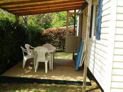 mobil-home - Au P'tit Bonheur photo 2