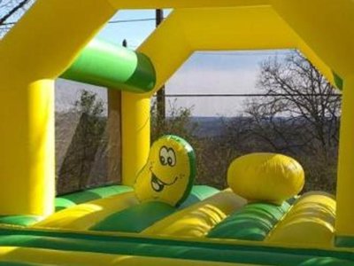camping Au P'tit Bonheur photo 23