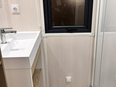 Cliquez pour découvrir toutes les photos de l'HÉBERGEMENT ! mobil-home - Au P'tit Bonheur photo 5