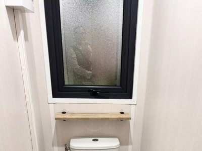 Cliquez pour découvrir toutes les photos de l'HÉBERGEMENT ! mobil-home - Au P'tit Bonheur photo 6
