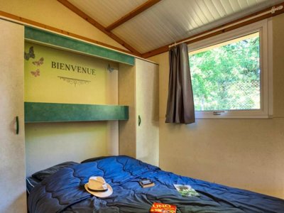 Cliquez pour découvrir toutes les photos de l'HÉBERGEMENT ! chalet - Au P'tit Bonheur photo 7