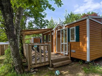 camping Au P'tit Bonheur photo 4