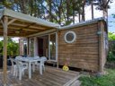 mobil-home - camping Au P'tit Bonheur photo 7