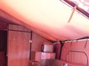 Cliquez pour découvrir toutes les photos de l'HÉBERGEMENT ! tente en toile et bois - camping Au P'tit Bonheur photo 4