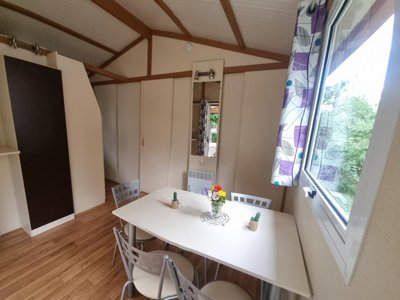 chalet - Le Verger De Jastres photo 7