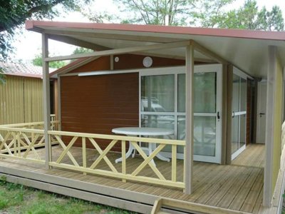 chalet - Le Verger De Jastres photo 2