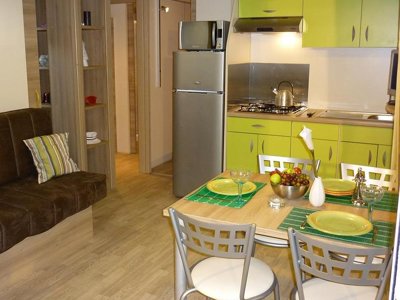 chalet - Le Verger De Jastres photo 3