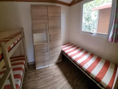 Cliquez pour découvrir toutes les photos de l'HÉBERGEMENT ! chalet - Le Verger De Jastres photo 7