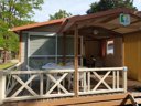 Camping Pas Cher vous présente avec son site Officiel campingpascher.fr, le Camping Le Verger De Jastres classé 3 étoiles, situé sur la commune de Saint Didier Sous Aubenas dans le département Ardèche (Rhône Alpes) en France. Le camping Le Verger De Jastres, vous présente un hébergement de type chalet de 25 m² pour 2 personnes avec climatisation. Le camping Le Verger De Jastres vous propose du sam. 04 avril au sam. 11 avril 2026 pour 7 nuits à 554.4€. Cette location propose 150 dates différentes pour réserver votre séjour. Découvrez également les 7 autres gammes d'hébergements du camping. Les Avis clients pour le Camping Le Verger De Jastres sont excellents avec une note moyenne de 9 sur 10. Piscine extérieure, Animations familiales, Aire de jeux enfants, Canoë-kayak, Centre équestre, Ping-pong, Piscine, Pétanque, Randonnée, Salle de jeux vidéo, Terrain multisports, Bar, Boulangerie, Bureau de tabac, Dépôt de pain, Plats à emporter, Épicerie,... En savoir plus : cliquez-ICI.