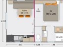 Cliquez pour découvrir toutes les photos de l'HÉBERGEMENT ! mobil-home - camping Le Verger De Jastres photo 3