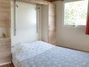 chalet - camping Le Verger De Jastres photo 5