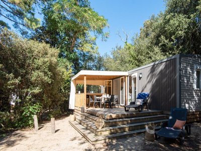 Cliquez pour découvrir toutes les photos de l'HÉBERGEMENT ! mobil-home - Club La Côte Sauvage 5* - MS VACANCES photo 2
