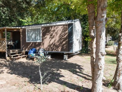 Cliquez pour découvrir toutes les photos de l'HÉBERGEMENT ! mobil-home - Club La Côte Sauvage 5* - MS VACANCES photo 2