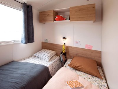 Cliquez pour découvrir toutes les photos de l'HÉBERGEMENT ! mobil-home - Club La Côte Sauvage 5* - MS VACANCES photo 6