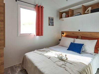 Cliquez pour découvrir toutes les photos de l'HÉBERGEMENT ! mobil-home - Club La Côte Sauvage 5* - MS VACANCES photo 4