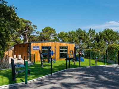 camping Club La Côte Sauvage 5* - MS VACANCES photo 29
