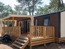 Cliquez pour découvrir toutes les photos de l'HÉBERGEMENT ! mobil-home - camping Club La Côte Sauvage 5* - MS VACANCES photo 2