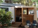 Cliquez pour découvrir toutes les photos de l'HÉBERGEMENT ! mobil-home - camping Club La Côte Sauvage 5* - MS VACANCES photo 2