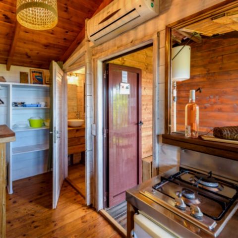Cliquez pour découvrir toutes les photos de l'HÉBERGEMENT ! chalet - U Pirellu photo 3