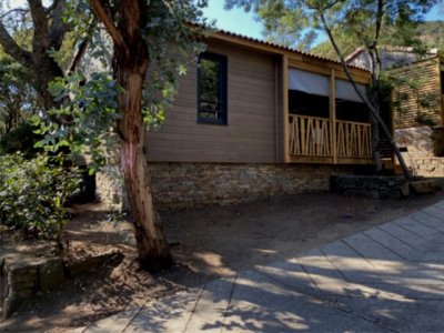 Cliquez pour découvrir toutes les photos de l'HÉBERGEMENT ! chalet - U Pirellu photo 2