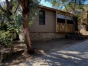 Cliquez pour découvrir toutes les photos de l'HÉBERGEMENT ! chalet - camping U Pirellu photo 2