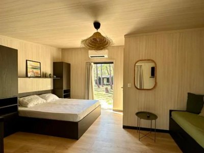 Cliquez pour découvrir toutes les photos de l'HÉBERGEMENT ! bungalow - Golfo Di Sogno photo 3