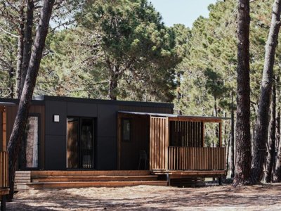 Cliquez pour découvrir toutes les photos de l'HÉBERGEMENT ! mobil-home - Golfo Di Sogno photo 8