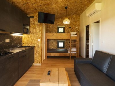 Cliquez pour découvrir toutes les photos de l'HÉBERGEMENT ! bungalow - Golfo Di Sogno photo 3