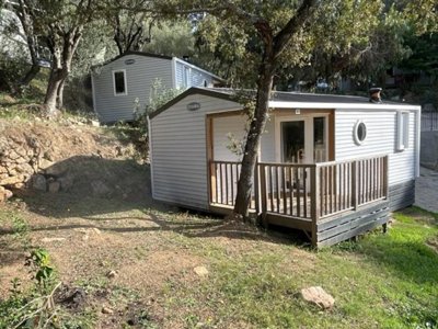 Cliquez pour découvrir toutes les photos de l'HÉBERGEMENT ! mobil-home - L'Esplanade photo 2