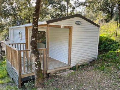 Cliquez pour découvrir toutes les photos de l'HÉBERGEMENT ! mobil-home - L'Esplanade photo 3