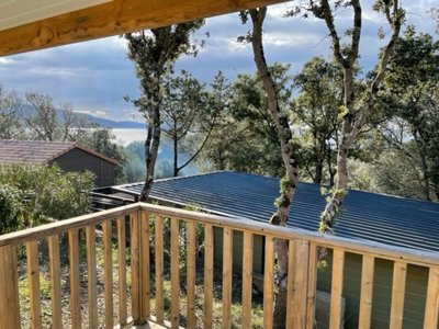 Cliquez pour découvrir toutes les photos de l'HÉBERGEMENT ! mobil-home - L'Esplanade photo 4